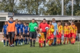 SC Stavenisse 1 - S.K.N.W.K. 1 (beker) seizoen 2024-2025 (7/107)